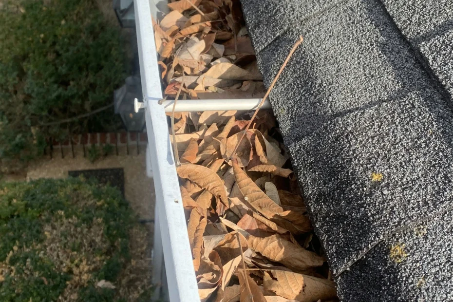Glenarden Gutter Cleaning
