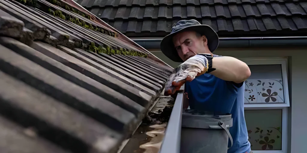 Glenarden Gutter Cleaninghome page