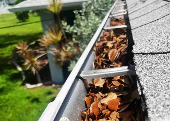 Glenarden gutter cleaning home page